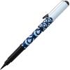 Pentel Arts Limited Edition Pocket Brush, Inking Brush Pen, Indigo Wrap (GFKP3F3BPA)