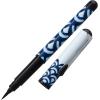 Pentel Arts Limited Edition Pocket Brush, Inking Brush Pen, Indigo Wrap (GFKP3F3BPA)