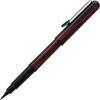 Pentel Arts Limited Edition Pocket Brush, Mahogany Wrap