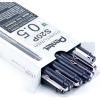 Pentel Arts Pointliner Pen, (0.5mm), Black Ink, Box of 12 (S20P-5A)