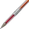 Pentel Arts Slicci 0.25 mm Extra Fine Gel Pen, Black Ink, 1 Pack (BG202BPA)(Assorted)
