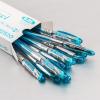 Pentel Arts Slicci 0.25 mm Extra Fine Gel Pen, Black Ink, 1 Pack (BG202BPA)(Baby Blue)