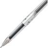 Pentel Arts Slicci 0.25 mm Extra Fine Gel Pen, Black Ink, 1 Pack (BG202BPA)(Black)