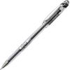 Pentel Arts Slicci 0.25 mm Extra Fine Gel Pen, Black Ink, 1 Pack (BG202BPA)(Black)