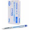 Pentel Arts Slicci 0.25 mm Extra Fine Gel Pen, Black Ink, 1 Pack (BG202BPA)(Blue)