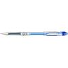 Pentel Arts Slicci 0.25 mm Extra Fine Gel Pen, Black Ink, 1 Pack (BG202BPA)(Blue)