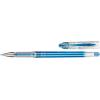Pentel Arts Slicci 0.25 mm Extra Fine Gel Pen, Black Ink, 1 Pack (BG202BPA)(Blue)
