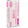 Pentel Arts Slicci 0.25 mm Extra Fine Gel Pen, Black Ink, 1 Pack (BG202BPA)(Pink)