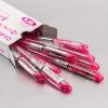 Pentel Arts Slicci 0.25 mm Extra Fine Gel Pen, Black Ink, 1 Pack (BG202BPA)(Pink)