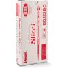 Pentel Arts Slicci 0.25 mm Extra Fine Gel Pen, Black Ink, 1 Pack (BG202BPA)(Red)