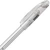 Pentel Arts Slicci 0.25 mm Extra Fine Gel Pen, Black Ink, 1 Pack (BG202BPA)(Silver)