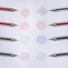 Pentel Arts Slicci 0.25 mm Extra Fine Gel Pen, Black Ink, 1 Pack (BG202BPA)(Violet)