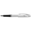 Pentel Tradio Fountain Pen, White Barrel, Blue Ink, Gift Boxed, 1-Pk (TRF94W-C)(White)