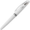 Pentel Tradio Fountain Pen, White Barrel, Blue Ink, Gift Boxed, 1-Pk (TRF94W-C)(White)