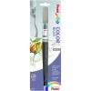Pentel Arts Color Brush, Red, 1-Pack (GFLBP102)(Gray)