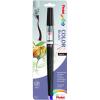 Pentel Arts Color Brush, Red, 1-Pack (GFLBP102)(Sepia)
