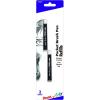 Pentel Arts Pocket Brush Refills, Gray Pigment Ink, 2 pack (FP10BP2N)