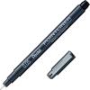 Pentel Arts Pointliner Pen, (0.05mm), Black Ink, Box of 12 Pens (S20P-05A)