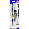 Pentel Arts Sharp HD Mechanical Pencil (1.3mm), Dark Blue Barrel, (1) Super Hi-Polymer Lead Refill (AM13PABP)