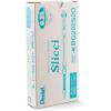 Pentel Arts Slicci 0.25 mm Extra Fine Gel Pen, Black Ink, 1 Pack (BG202BPA)(Baby Blue)