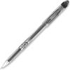 Pentel Arts Slicci 0.25 mm Extra Fine Gel Pen, Black Ink, 1 Pack (BG202BPA)(Black)