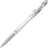 Pentel Slicci Metallic Gel Pen Silver (BG208-Z)