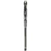 Pentel Slicci Rollerball Pen, Black 25mm (BG202-A)