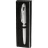 Pentel Tradio Fountain Pen, White Barrel, Blue Ink, Gift Boxed, 1-Pk (TRF94W-C)(White)