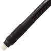 Pentel Clic Retractable Eraser, Assorted Colored Pen Style Grip Erasers, Pack of 7(7 Count (Pack of 1))