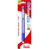 Pentel Clic Retractable Eraser with Grip, 3 Pack(Assorted)