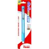 Pentel Clic Retractable Eraser with Grip, 3 Pack(Assorted)