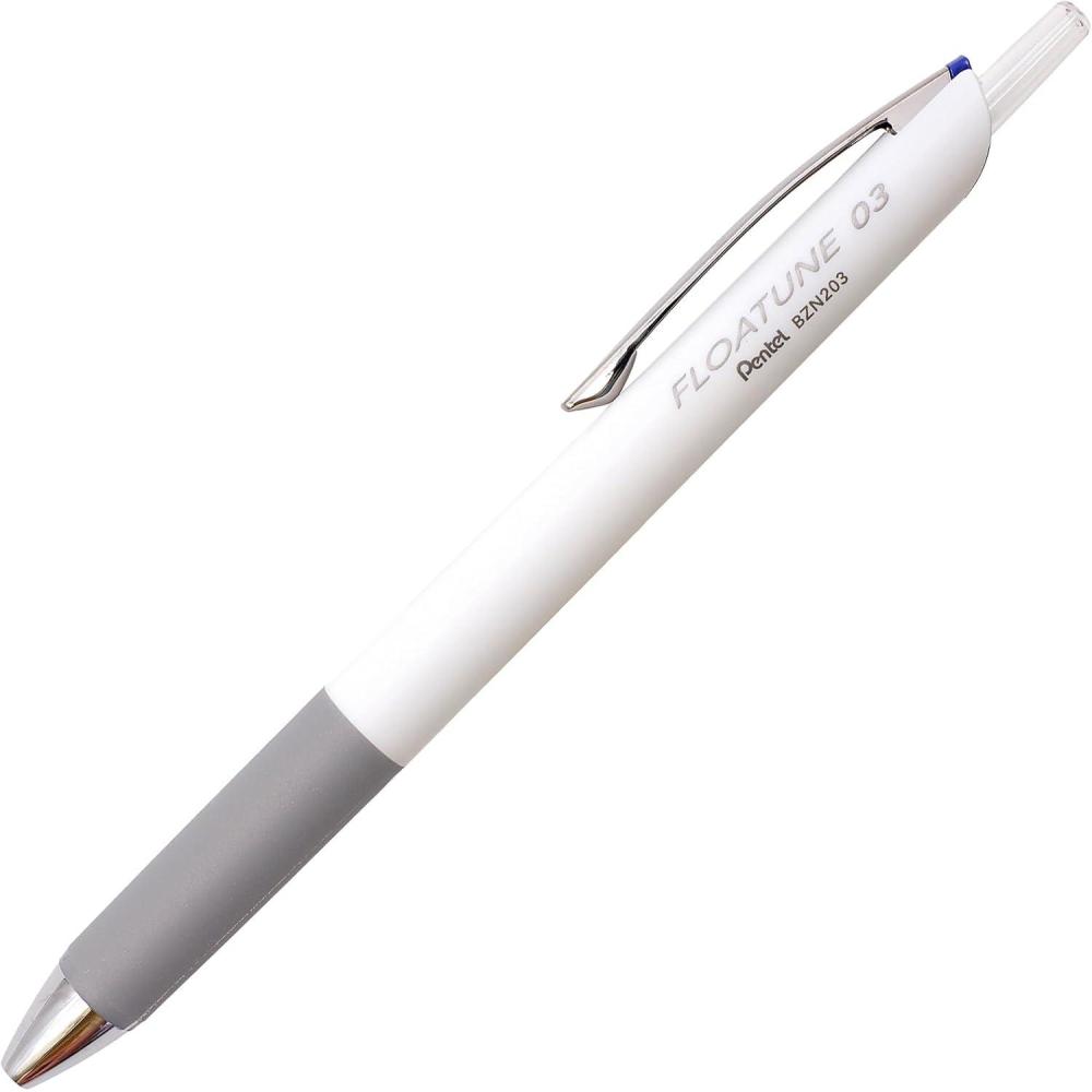 imagePentel BZN203C FLOATUNE 03mm Blue Ballpoint Pen