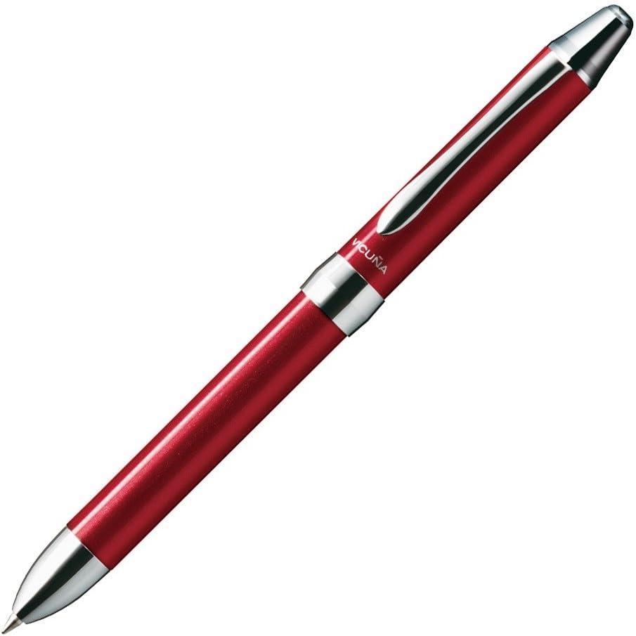 imagePentel Vicua EX XBXW1375A Multifunction Ballpoint Pen Blackred