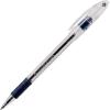 Pentel 474028 R.S.V.P. Ballpoint Pens Fine Point Assorted Ink 5 Pack (BK90BP5M)(Blue)
