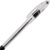 Pentel 474028 R.S.V.P. Ballpoint Pens Fine Point Assorted Ink 5 Pack (BK90BP5M)(Clear)