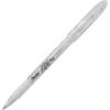 Pentel Arts Milky Pop Pastel Gel Pen, (0.8mm), Medium Line, White Ink, Pack of 2 (K98PABP2W)(Milky Pop)