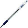 Pentel BK90C R.S.V.P. Stick Ballpoint Pen, .7mm, Trans Barrel, Blue Ink, Dozen(Blue)