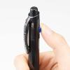 Pentel Ballpoint Pen Vicuna, Extra Fine, Black, Red, Blue, Green, Black (BXC45A)(Green Black)