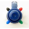 Pentel Ballpoint Pen Vicuna, Extra Fine, Black, Red, Blue, Green, Black (BXC45A)(Green Blue)