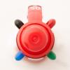 Pentel Ballpoint Pen Vicuna, Extra Fine, Black, Red, Blue, Green, Black (BXC45A)(Green Red)