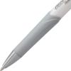 Pentel Glidewrite Signature Ballpoint Pen Black Barrel, (1.0mm) Medium Line, Black Ink, 12 Pens (BX930A-A)(Blue)