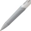 Pentel Glidewrite Signature Ballpoint Pen Black Barrel, (1.0mm) Medium Line, Black Ink, 12 Pens (BX930A-A)(Purple)