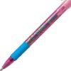Pentel Krazy POP Beauty Beauty Iridescent Gel Pen, (1.0mm) Bold Line, Pink & Metallic Blue, Ink Box of 12 (K91-DCP)