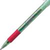 Pentel Krazy Pop Iridescent Gel Pen, (1.0mm) Bold line, Green & Metallic Red Ink (K91-DBD)(Green/Red)