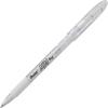 Pentel Milky Pop Pastel Gel Pen, (0.8mm) Medium Line, Assorted Colors, 4-Pk (K98BP4M), 4 Pack