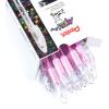 Pentel Milky Pop Pastel Gel Pen, (0.8mm) Medium Line, Mint green Ink – K98-LK(Pink)