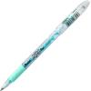 Pentel Milky Pop Pastel Gel Pen, (0.8mm) Medium Line, Mint green Ink – K98-LK(Sky Blue)