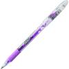 Pentel Milky Pop Pastel Gel Pen, (0.8mm) Medium Line, Mint green Ink – K98-LK(Violet)