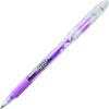 Pentel Milky Pop Pastel Gel Pen, (0.8mm) Medium Line, Mint green Ink – K98-LK(Violet)