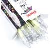 Pentel Milky Pop Pastel Gel Pen, (0.8mm) Medium Line, Mint green Ink – K98-LK(Yellow)